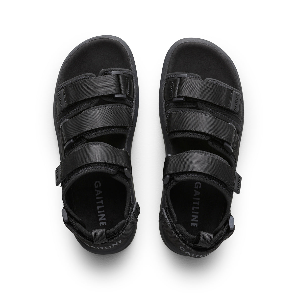 Flow SP Sandal Sandalen som støtter som en sko
