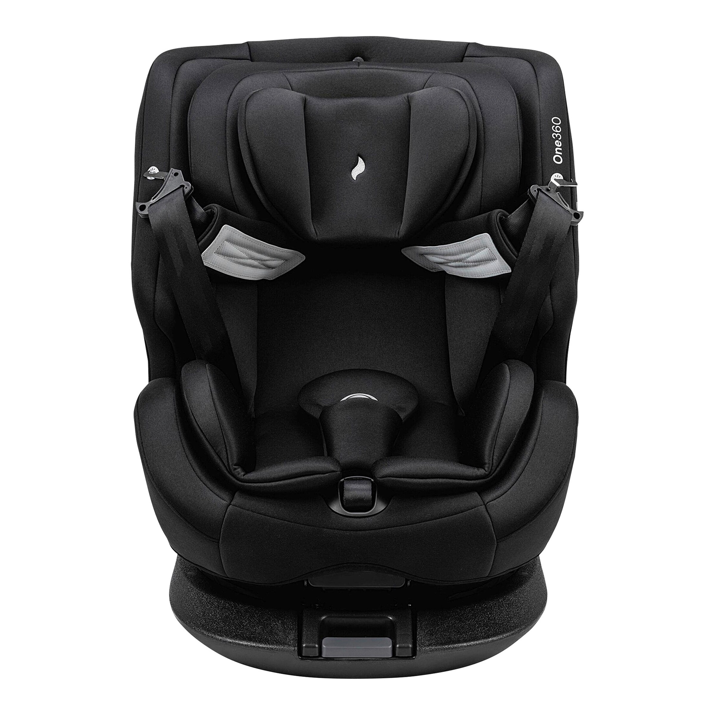 Osann Kindersitz One360 i-Size all black