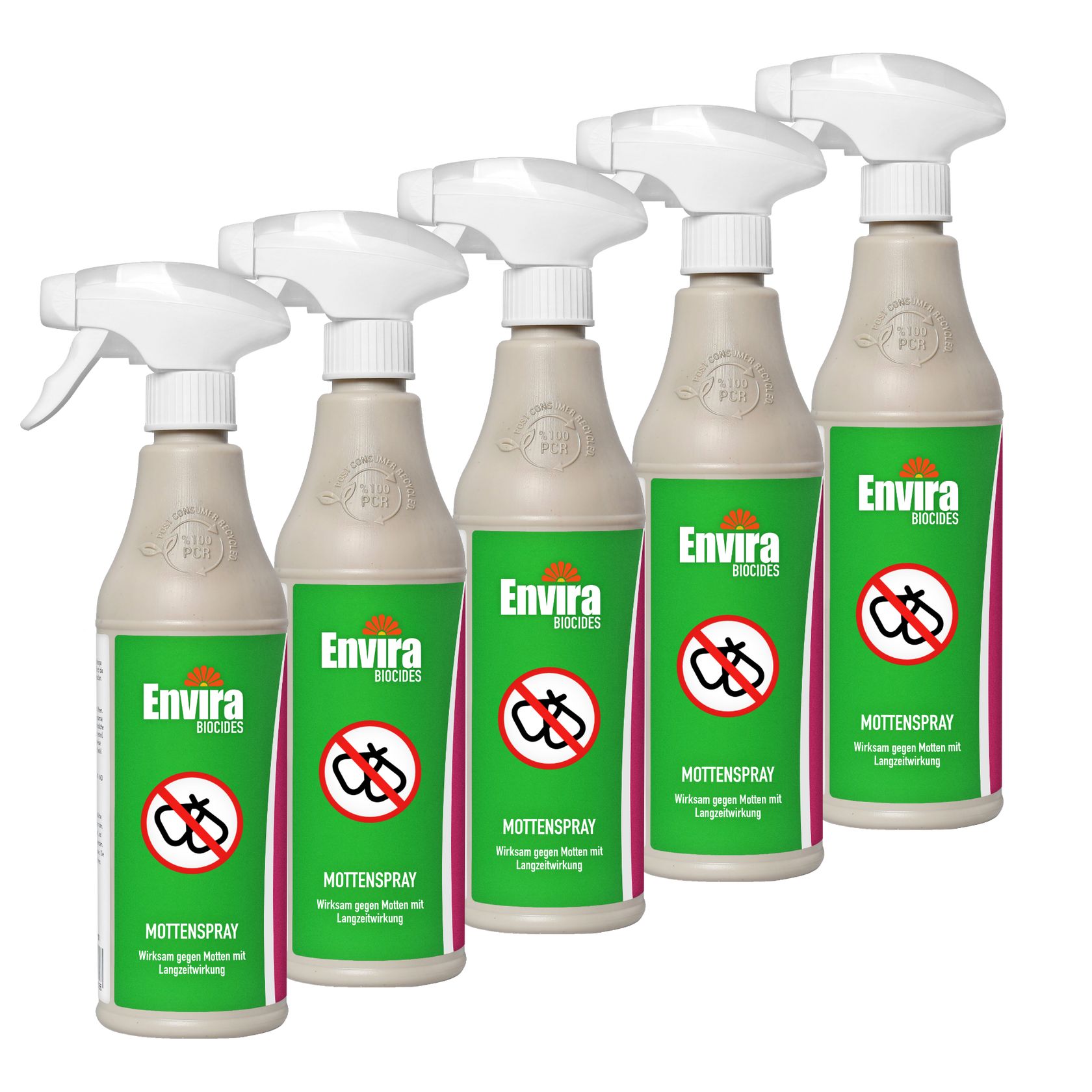 Envira Mottenspray im Vorteilspack