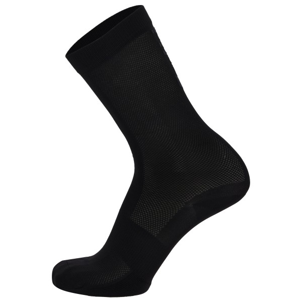 Santini - Cycling High Socks Q-Skin Puro - Chaussettes de cyclisme