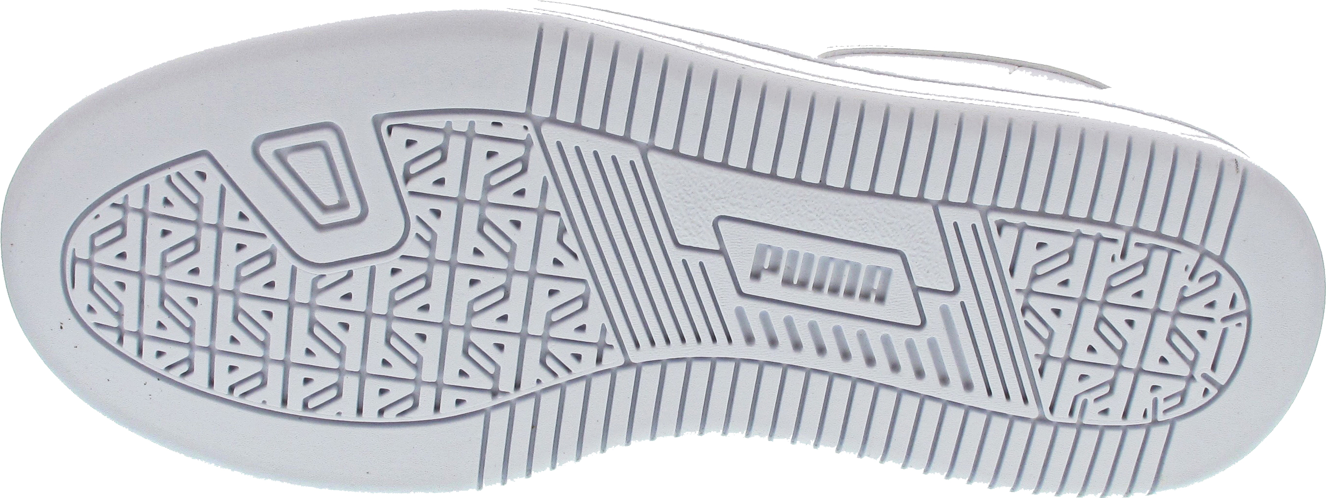 Puma Caven 2.0 Jr Sneaker weiss