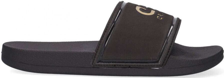 Cruyff Heren Water Copa Slippers Black Heren