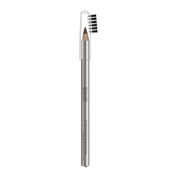Hildegard Braukmann Coloured Emotions Eyebrow Pencil Dark Toffee 1,2g