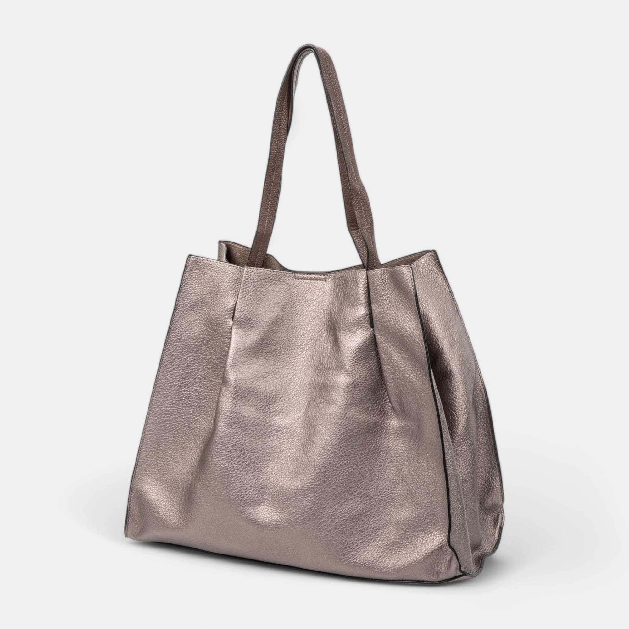 Sac à main bronze