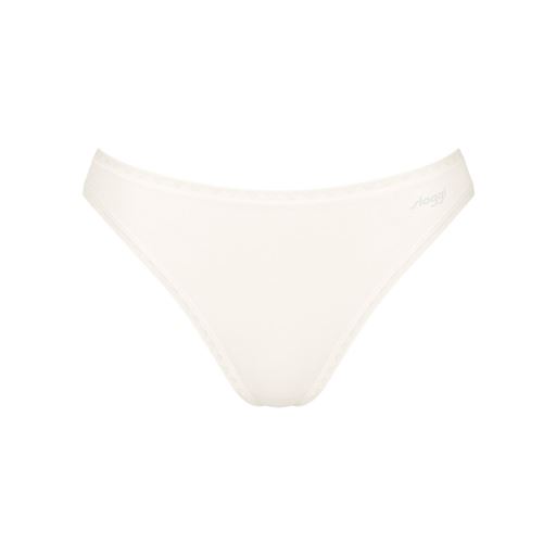 Sloggi Go 2-pak Tai Trusser, Silk White, L
