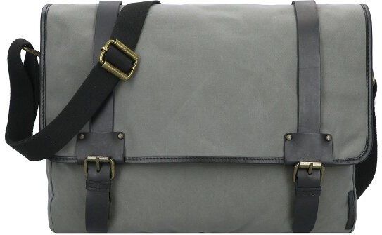 Harbour 2nd - Aktentas 'Cool' - Grijs - Laptoptas