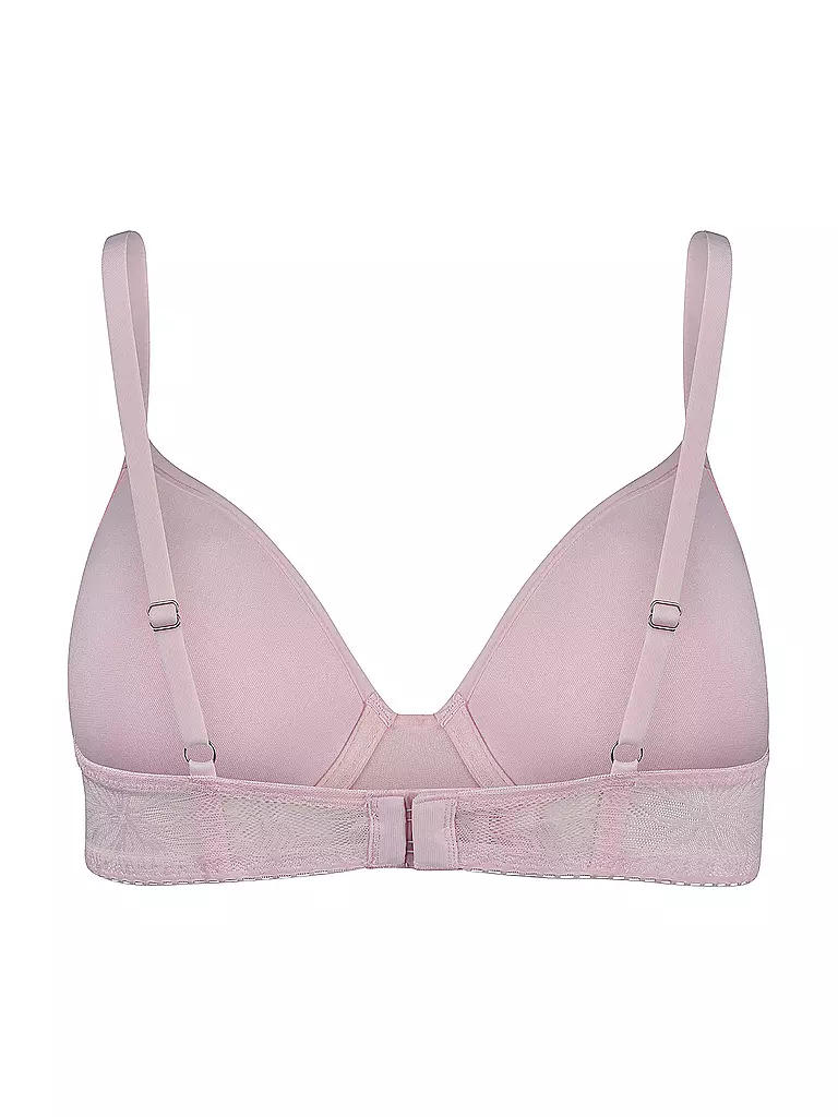 SKINY Spacer BH MICRO LACE future rose rosa