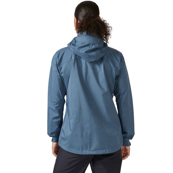 Veste randonnée RAB DOWNPOUR PLUS 2.0 JKT W ORION BLUE