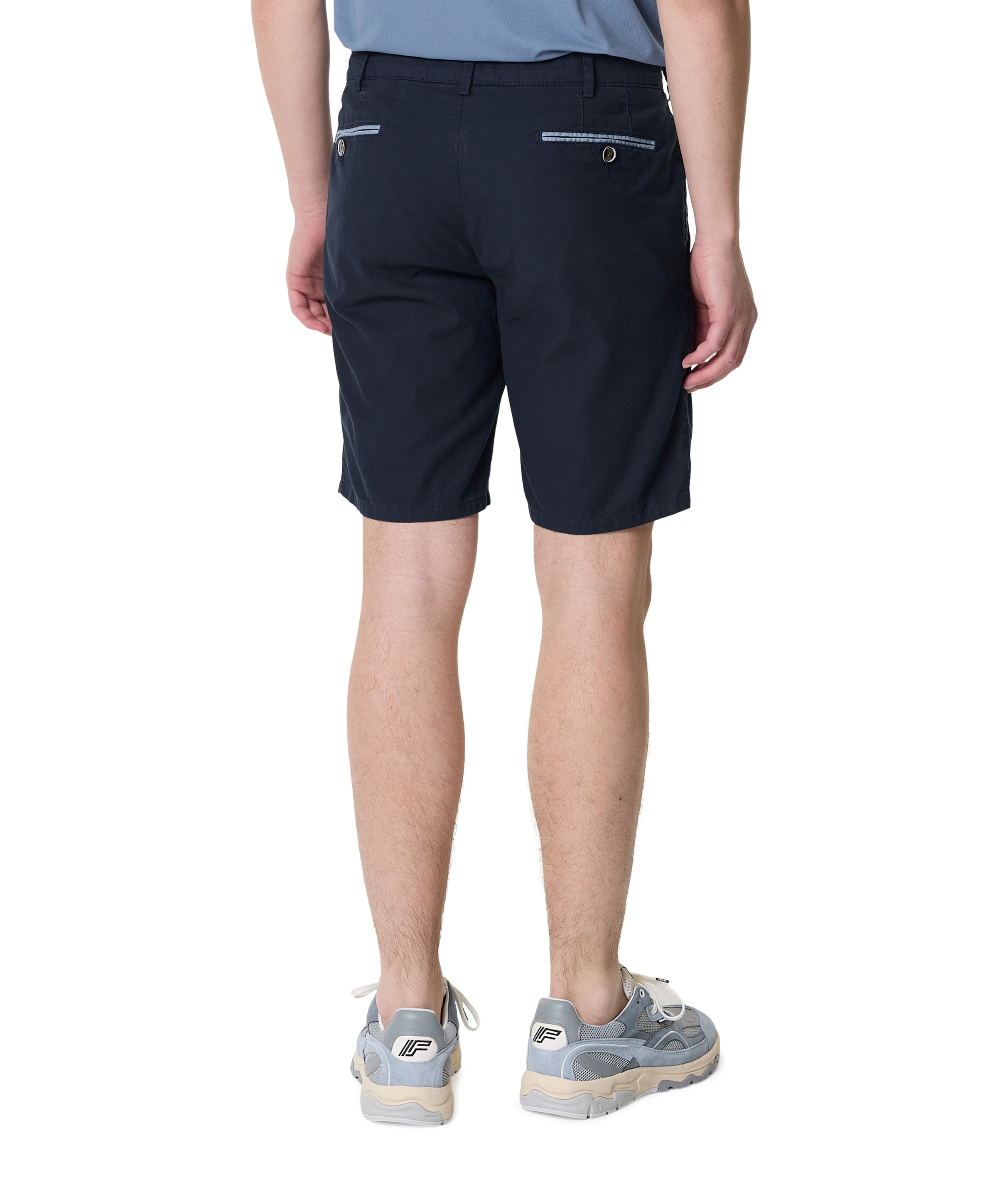 Meyer B-PALMA Art.1-5080 heren korte broek blauw