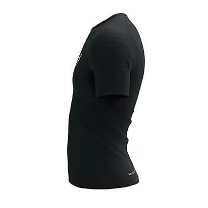 COMPRESSPORT - T-SHIRT MC RACING SS TEE M