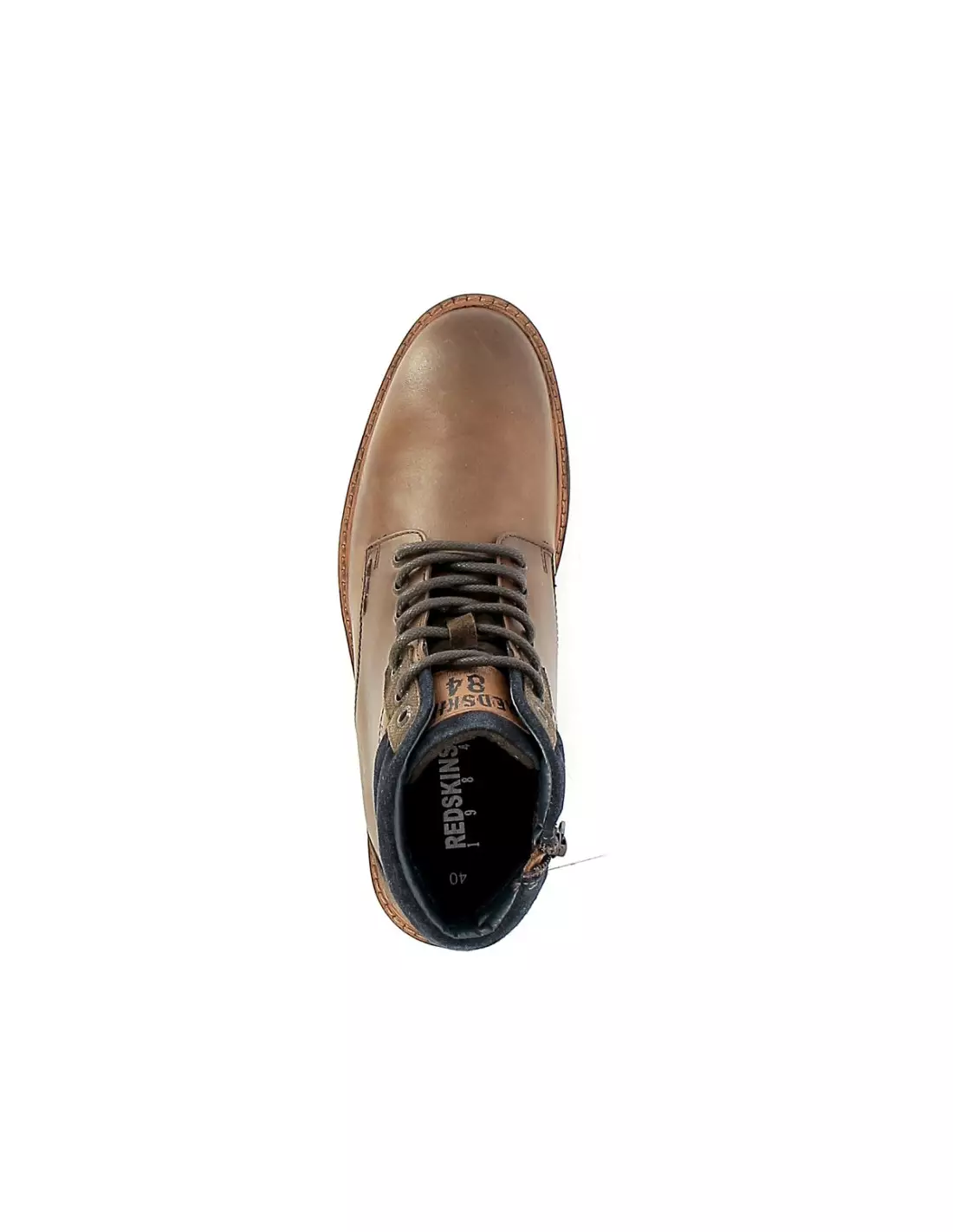 REDSKINS JABOR - Bottines & boots Brandymarine