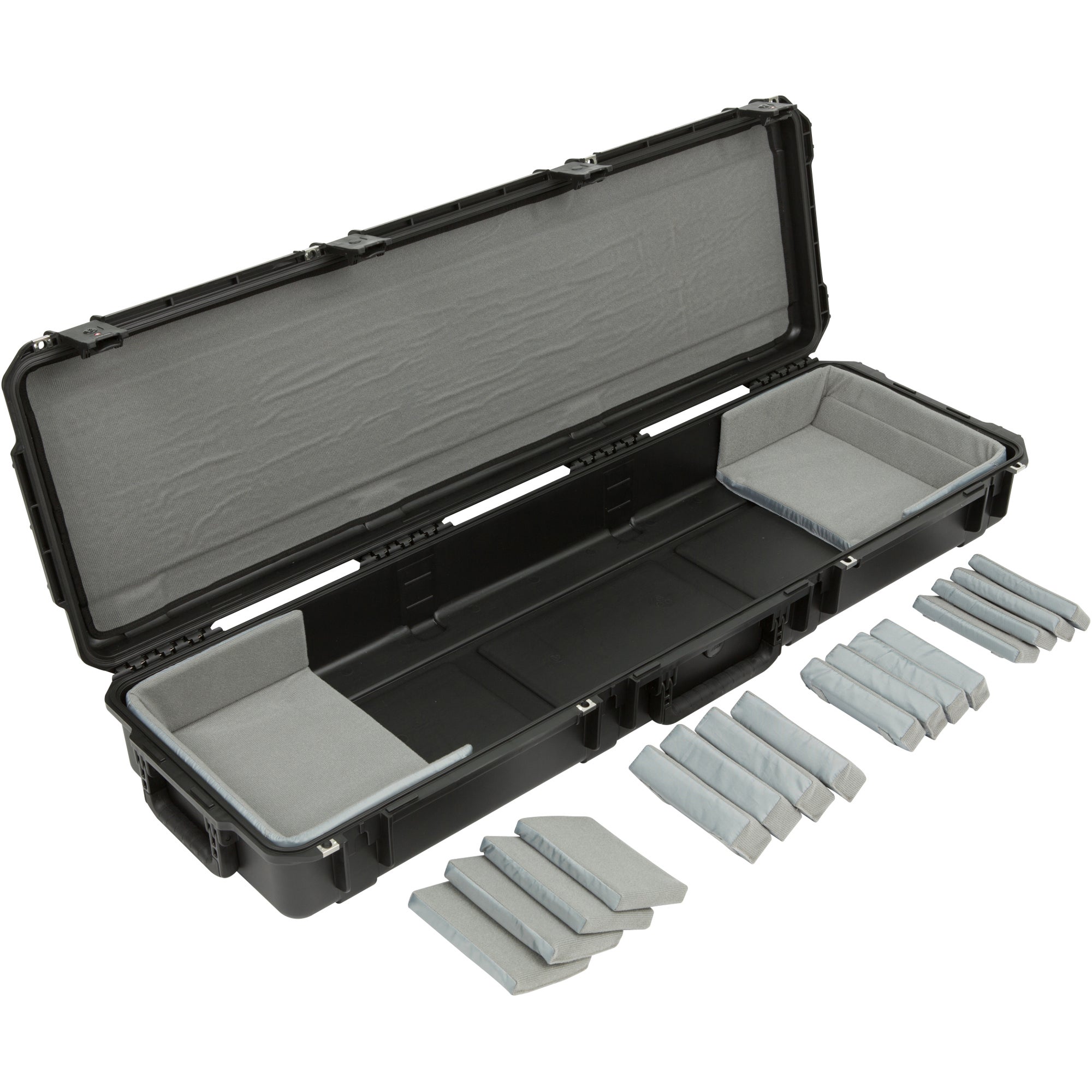SKB 3i-5014-tkbd Think Tank flightcase voor 76 toetsen keyboard 121x34x11 cm