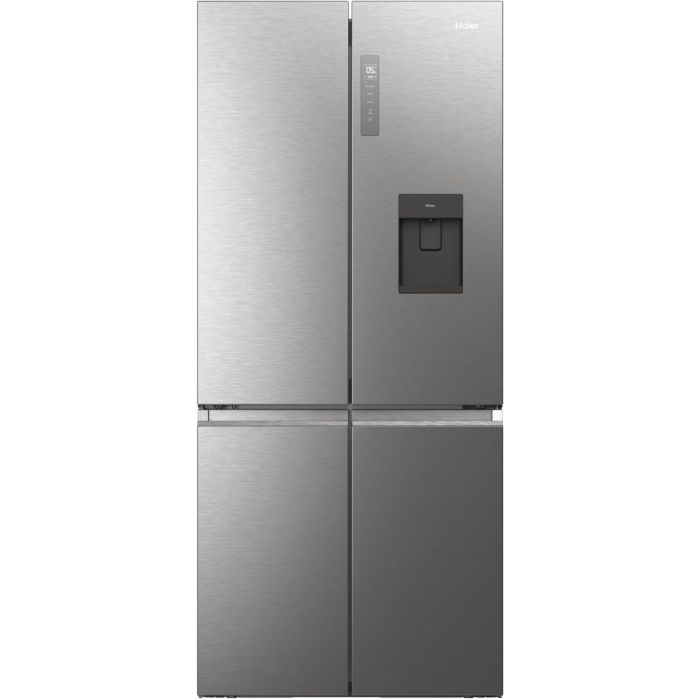 Haier Side-by-Side Multi Door CUBE 83 SERIE 7 HCW7819EHMP Platinum Inox - interner Wassertank