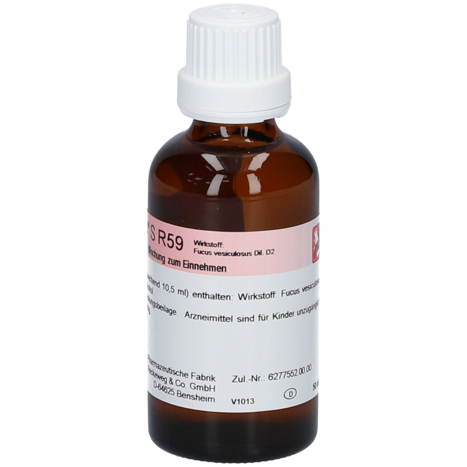 Fucus-Gastreu® S R59