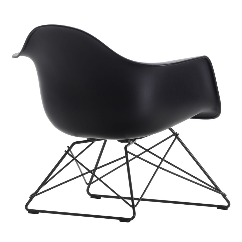 Fauteuil LAR RE zwart Deep Black