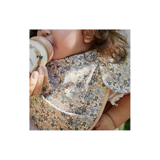 Bavoir   Blue Garden        de               Elodie Details