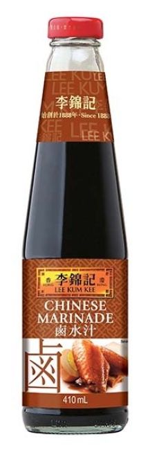 Lee Kum Kee Chinese Marinade 410ml