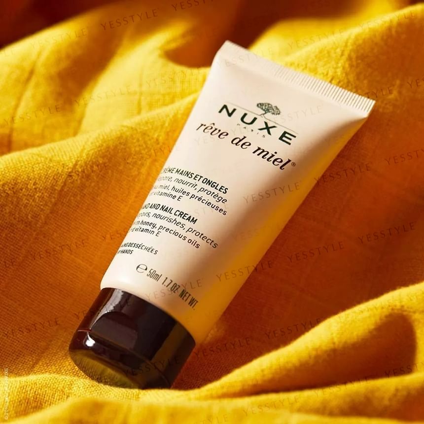 NUXE - Reve De Miel Hand- en nagelcrème