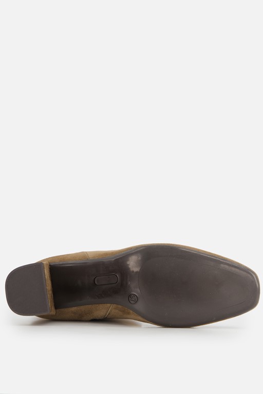 Linea Zeta Laarzen taupe Suede