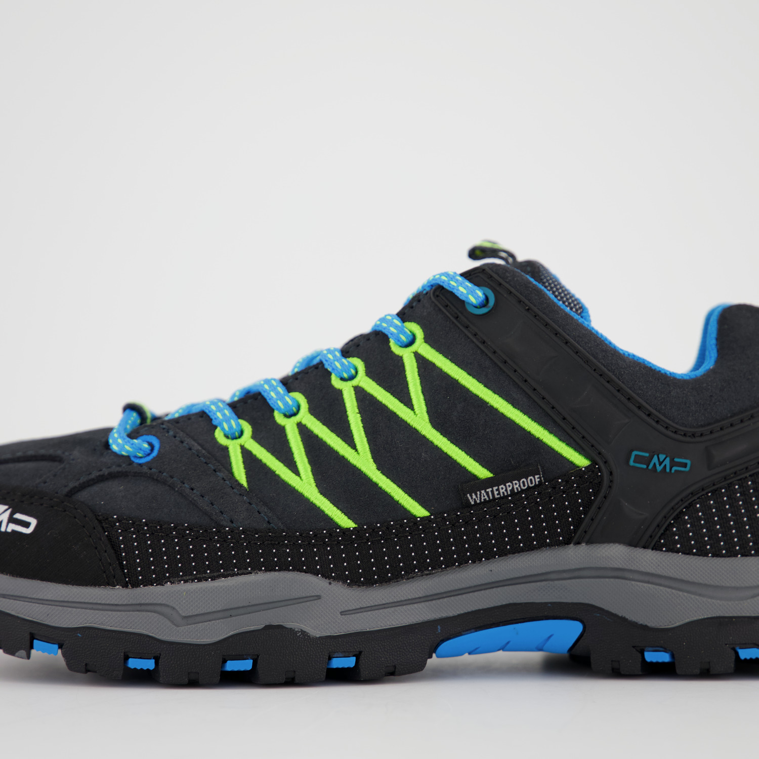 CMP KIDS RIGEL LOW TREKKING SHOES