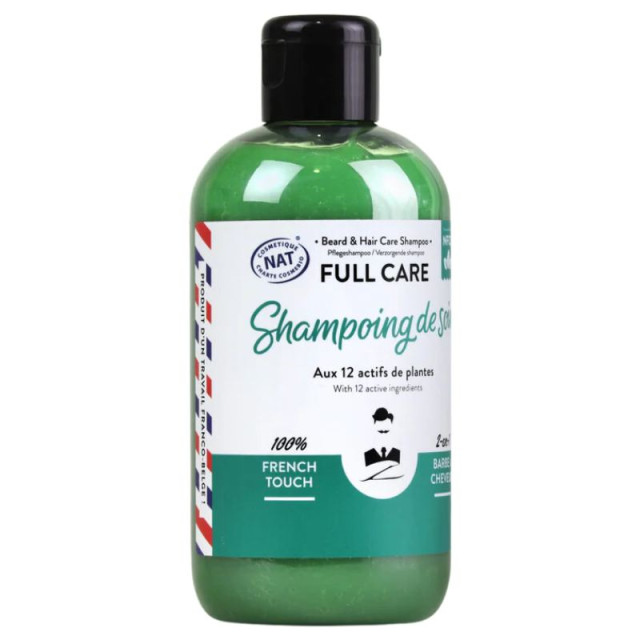 Full Care shampoing de soin MONSIEUR BARBIER