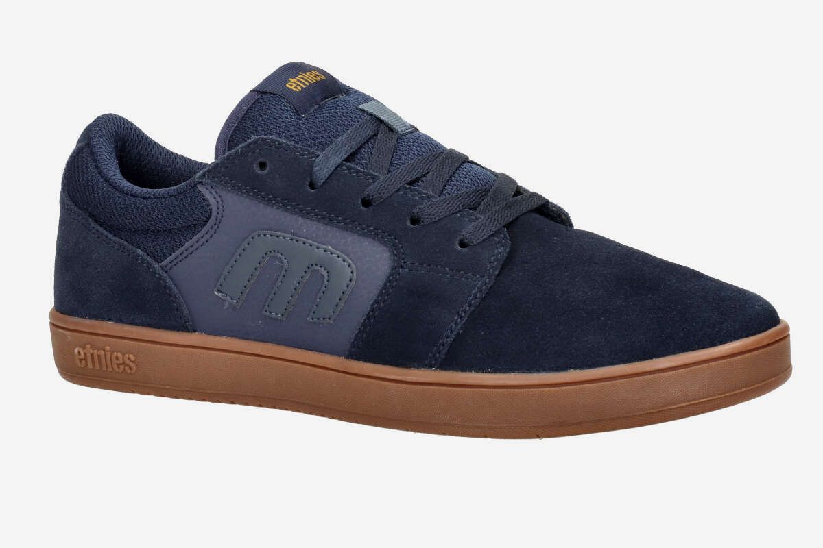 Etnies Cresta Schuh (navy gum)