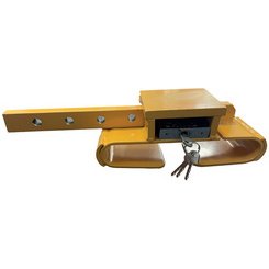 Cadenas pour container, 220-410 mm, jaune