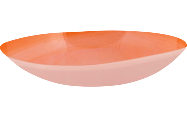 Bo-Camp Geschirr-Set Halo 12-tlg. Melamin terra