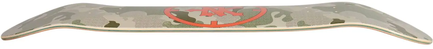 Zoo York City Skateboard Deck | SkatePro