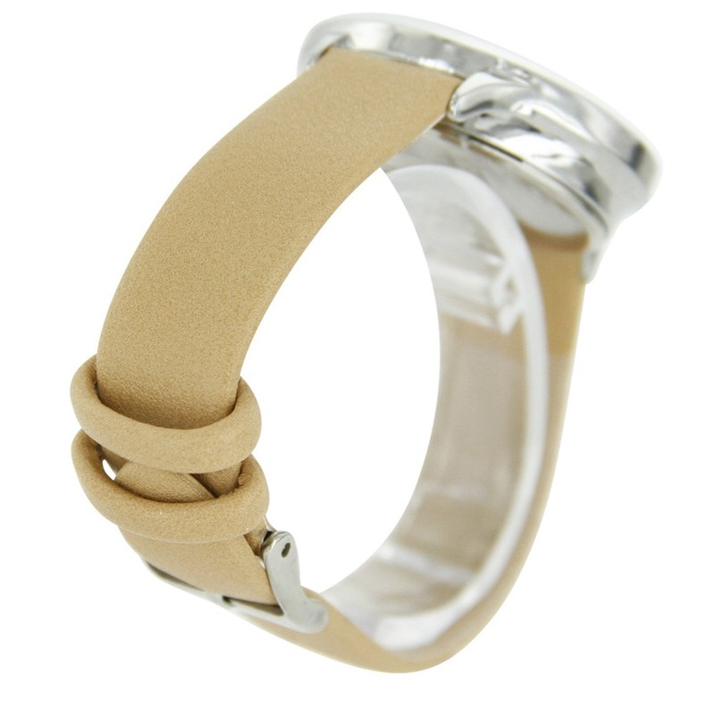 Montre Femme M. JOHN bracelet Cuir Marron