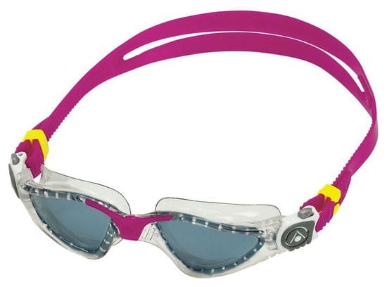 Lunettes de Natation Aquasphere Kayenne Compact Violet Fumé