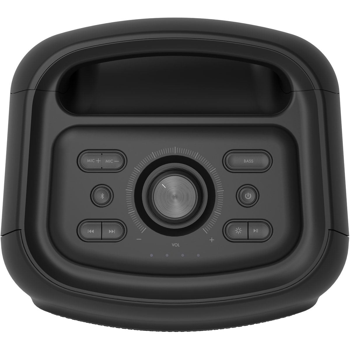Klipsch GIG XL festhøyttaler (sort)