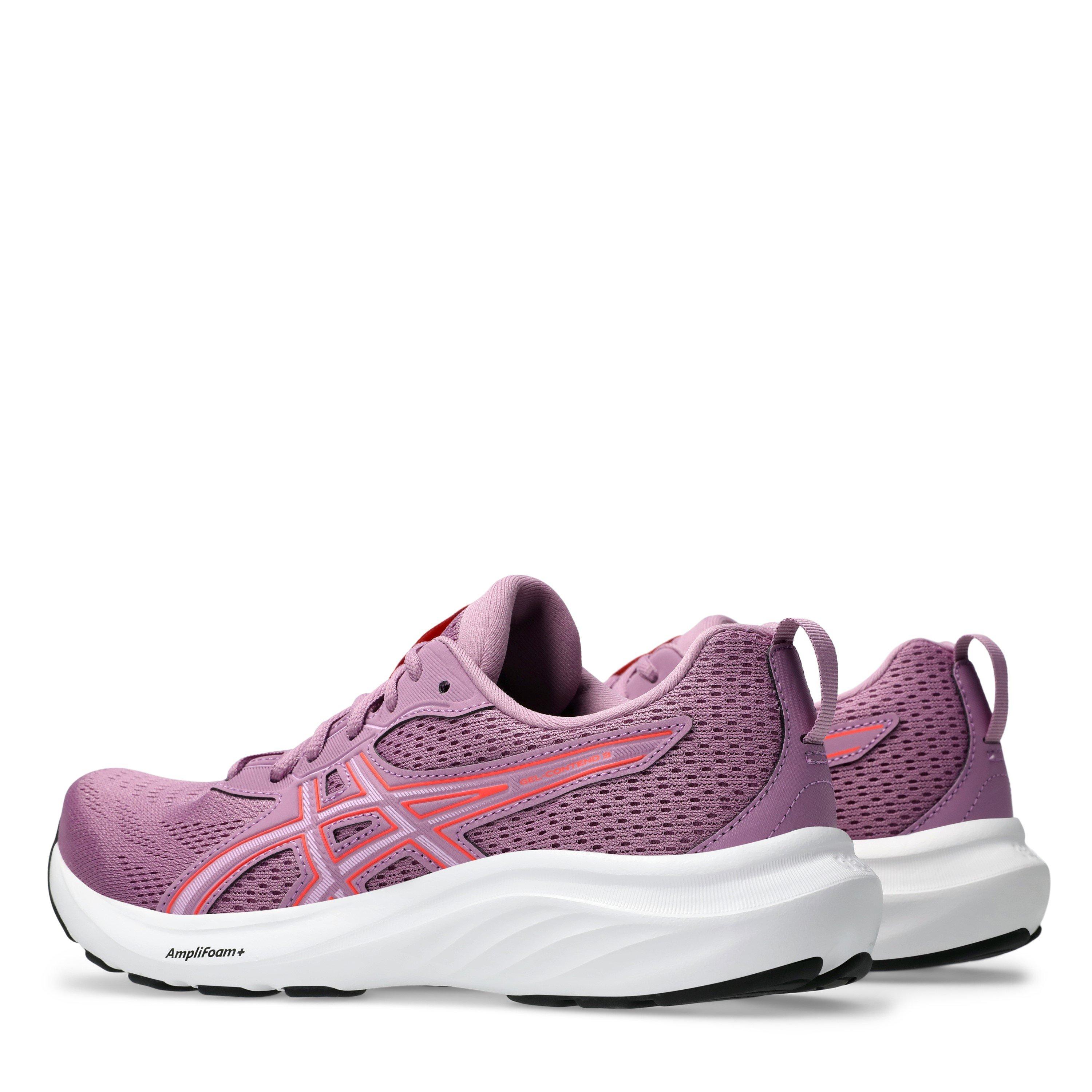 Asics Gel Contend 9 Road Running Shoes Womens