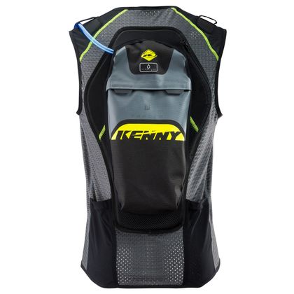Gilet de protection Kenny TRACER WATER + 2024 - Noir