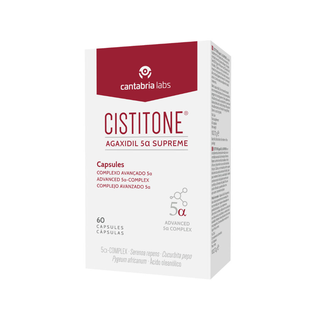 CISTITONE  Agaxidil 5-Alfa Supreme - 60un