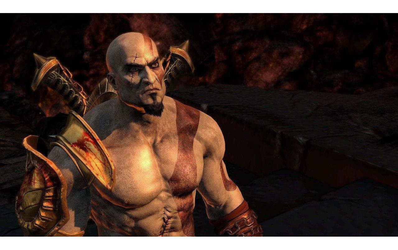 God of War III – Remastered (Playstation Hits)Im alten Griechenland kämpfen