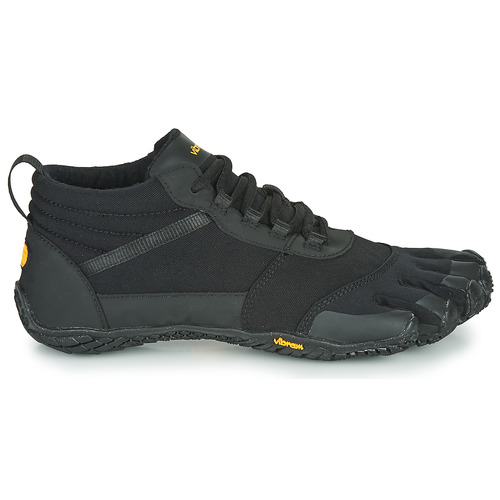 Vibram Fivefingers - TREK ASCENT INSULATED - Noir / Noir