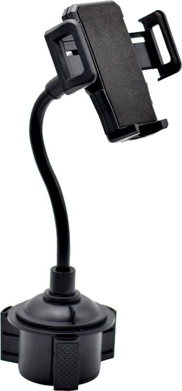 Carpoint - Smartphone Houder - Bekerhouder - Verstelbaar - Universeel Geschikt