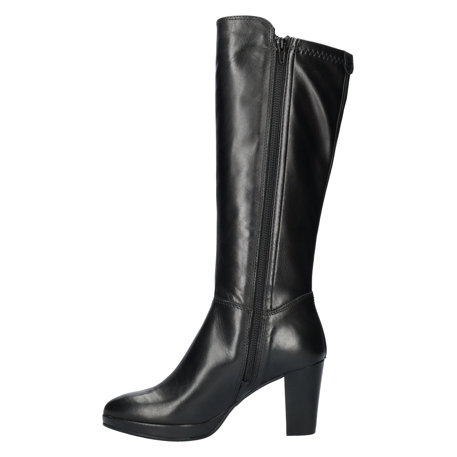 dames laars Tamaris Zwart