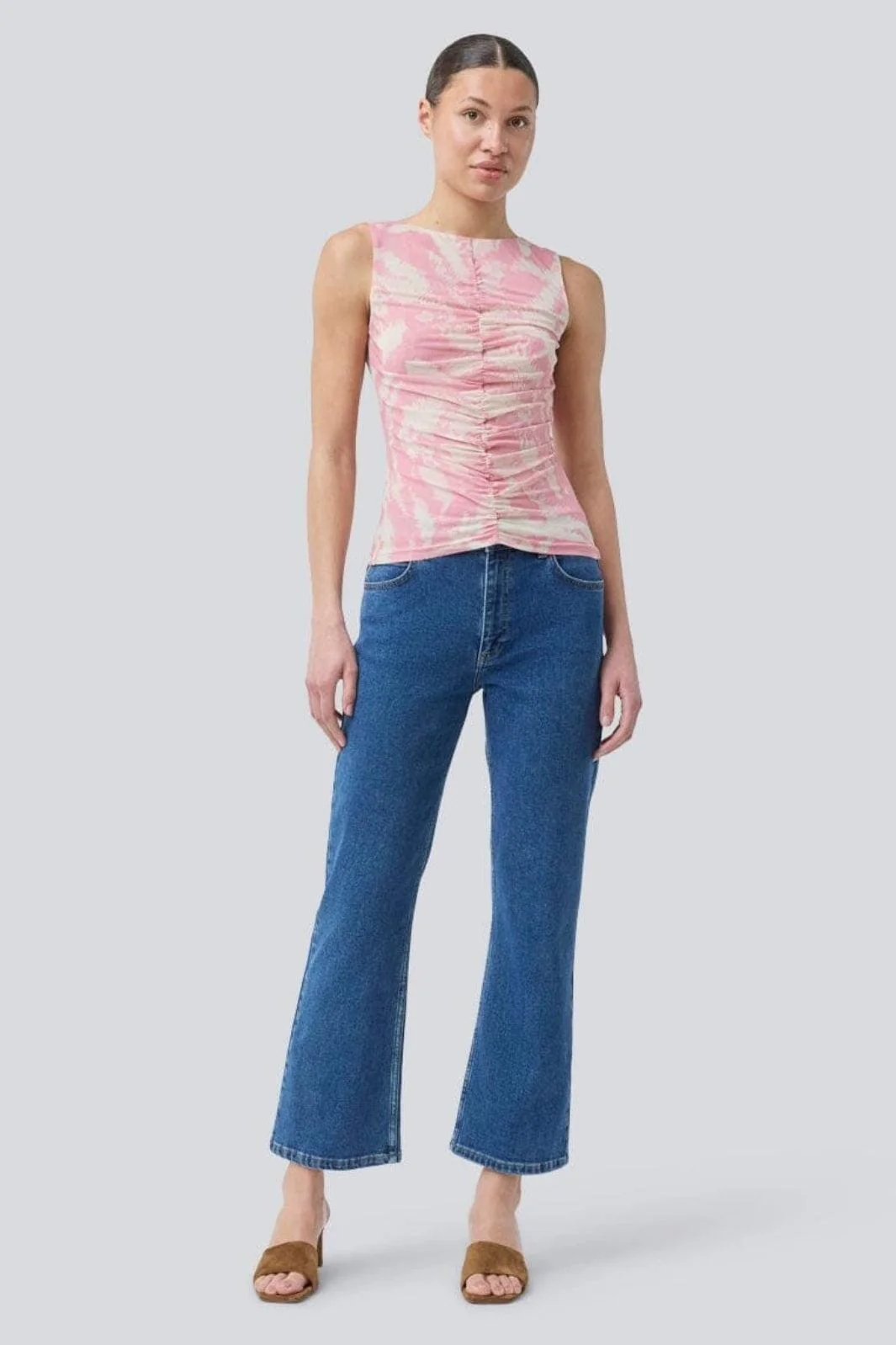Modström Nimramd Print Top 58464