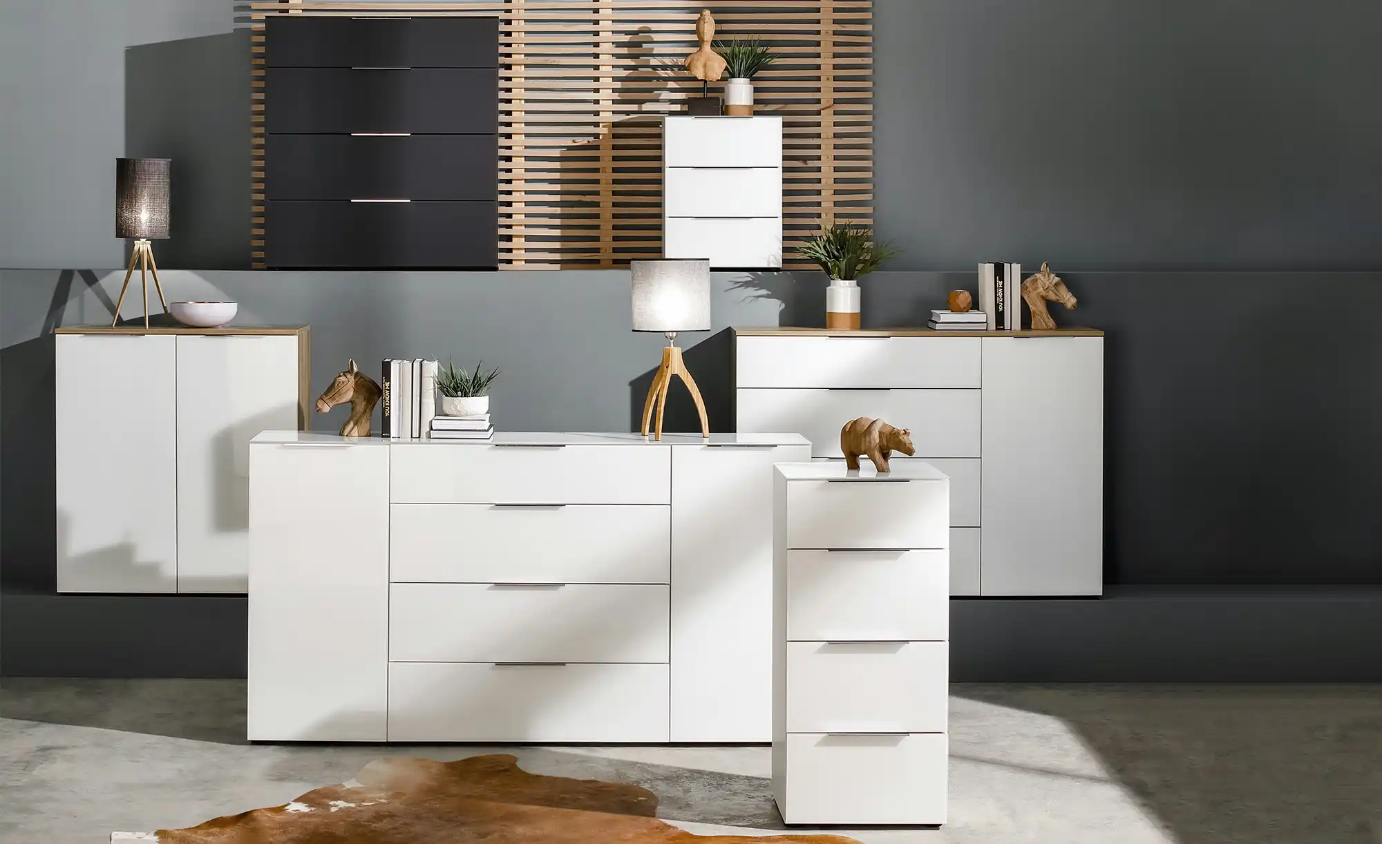 Sideboard Vitreo