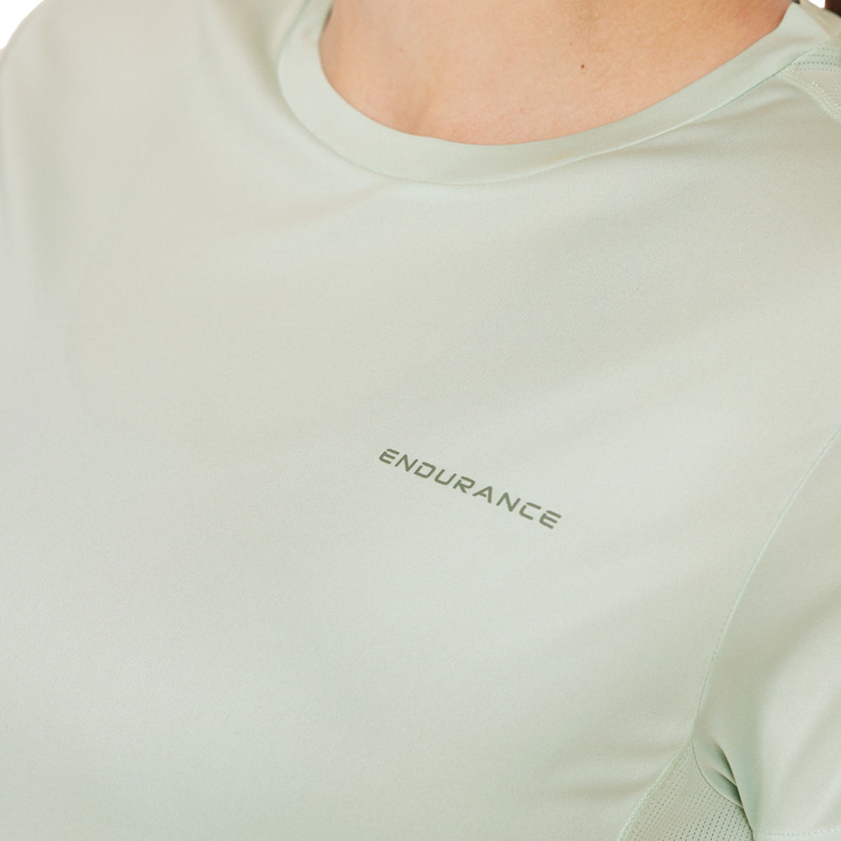 Endurance Nomia Løbe T-shirt Dame