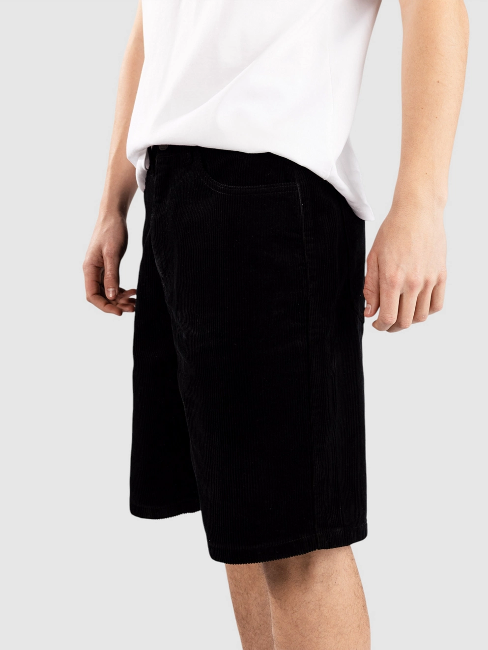 Ementa SB Bebucho Cord Shorts black