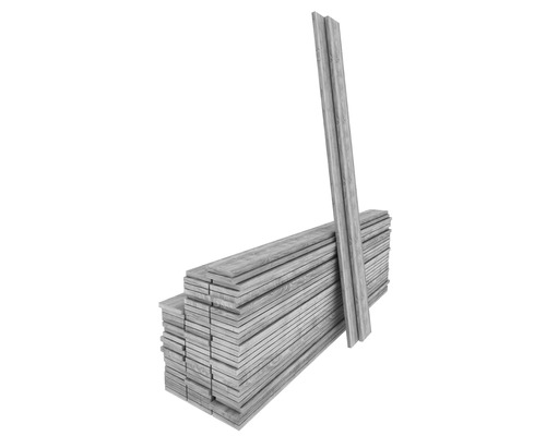 Buildify steigerplank, vintage grijs, 30x195x2500 mm