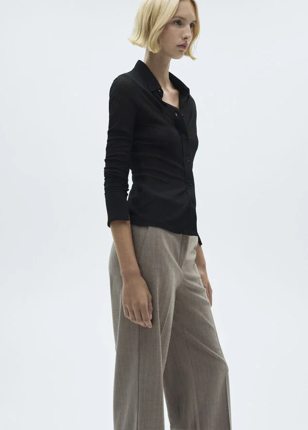 MANGO TROUSERS. -- CARLOSW Brown