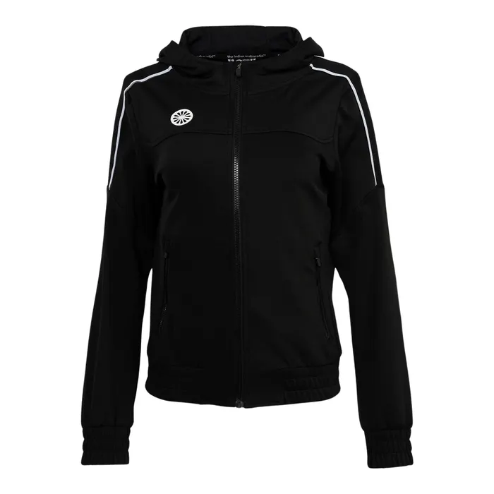 The Indian Maharadja Jaipur Performance Hooded Trainingsjack Dames