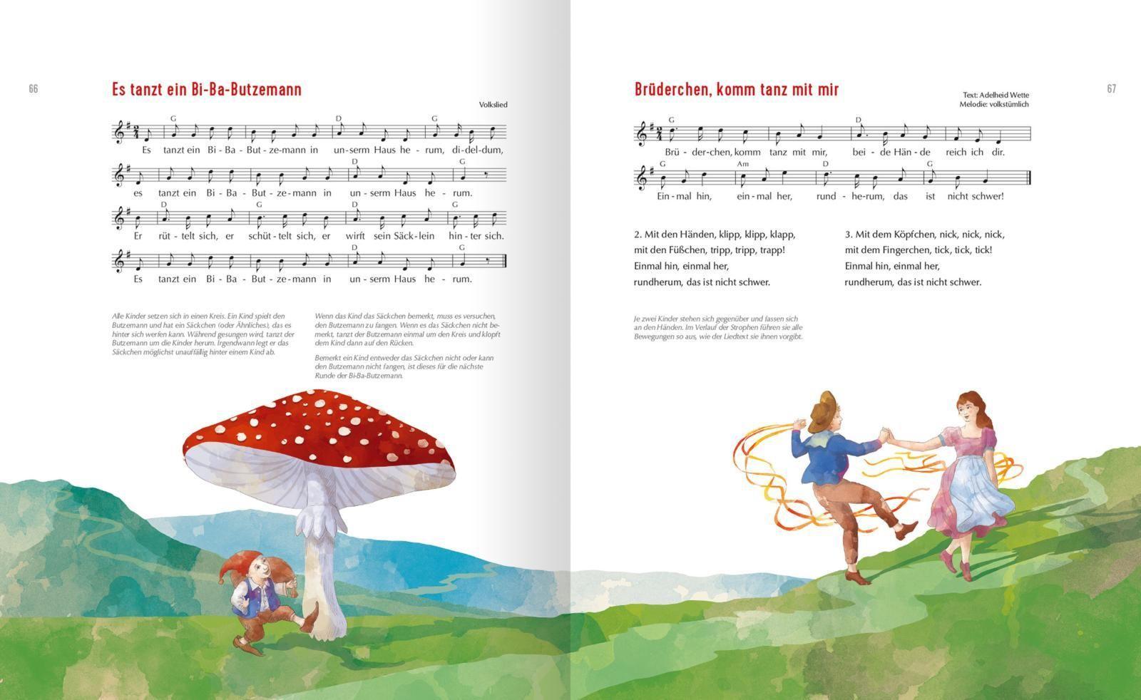 Meine schönsten Kinderlieder