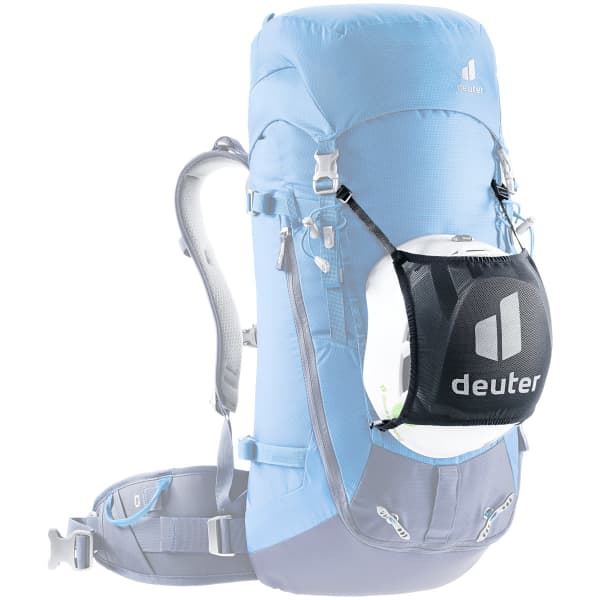 Sac à dos alpinisme DEUTER HELMET HOLDER NOIR
