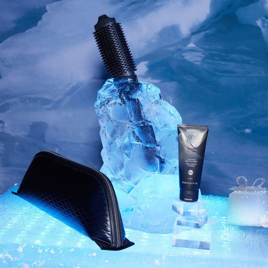 ghd Duet Blowdry Christmas Gift Set 2-in-1 Hair Dryer Brush