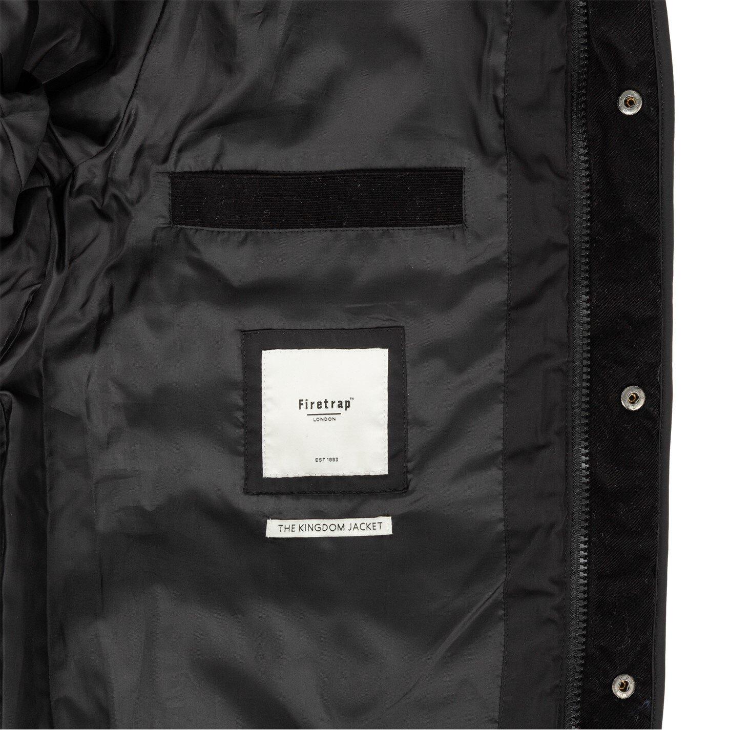 Firetrap Kingdom Jacket Mens